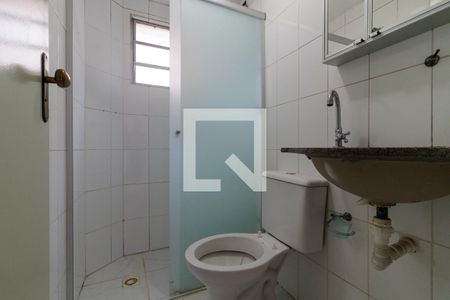 Apartamento para alugar com 60m², 3 quartos e 1 vagaBanheiro