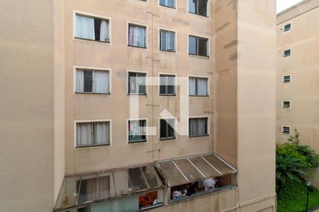 Apartamento para alugar com 60m², 3 quartos e 1 vagaVista do Quarto 2