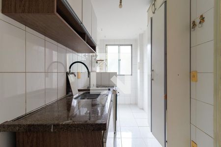 Apartamento para alugar com 60m², 3 quartos e 1 vagaCozinha