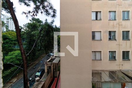 Apartamento para alugar com 60m², 3 quartos e 1 vagaVista do Quarto 3