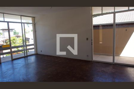 Sala de casa para alugar com 4 quartos, 270m² em Jardim Brasil, Jundiaí