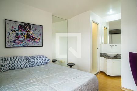 Quarto de kitnet/studio para alugar com 1 quarto, 40m² em Consolação, São Paulo