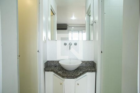 Studio para alugar com 40m², 1 quarto e 1 vagaBanheiro