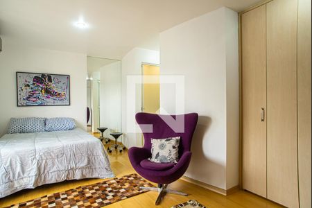 Quarto de kitnet/studio para alugar com 1 quarto, 40m² em Consolação, São Paulo