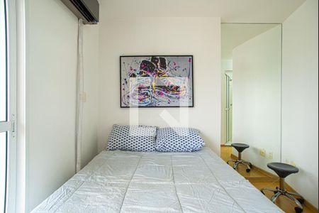 Quarto de kitnet/studio para alugar com 1 quarto, 40m² em Consolação, São Paulo