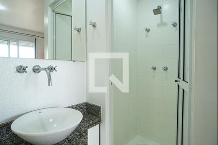 Studio para alugar com 40m², 1 quarto e 1 vagaBanheiro