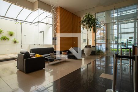 Studio para alugar com 40m², 1 quarto e 1 vagaÁrea comum - Recepção