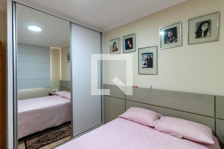 Quarto 2 de apartamento à venda com 3 quartos, 65m² em Alto Caiçaras, Belo Horizonte