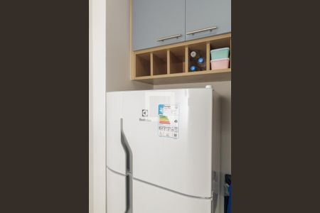 Studio para alugar com 26m², 1 quarto e sem vagaCozinha