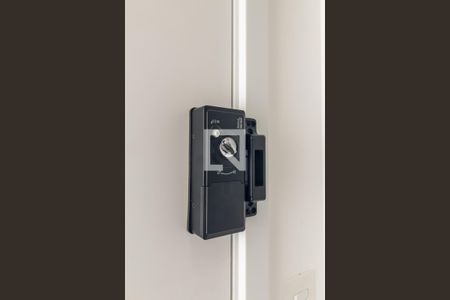 Studio para alugar com 26m², 1 quarto e sem vagaFechadura Eletrônica