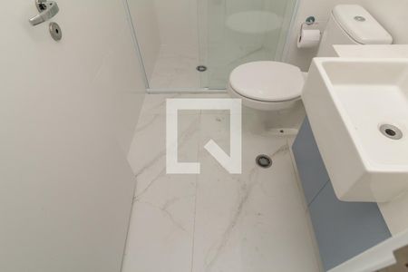 Studio para alugar com 26m², 1 quarto e sem vagaBanheiro