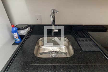 Studio para alugar com 26m², 1 quarto e sem vagaCozinha