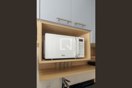 Studio para alugar com 26m², 1 quarto e sem vagaCozinha