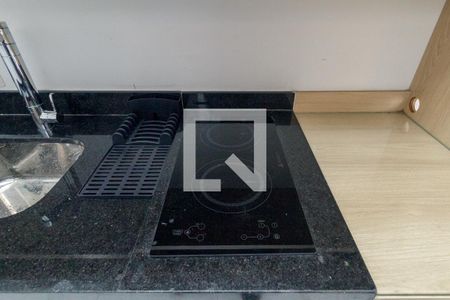 Studio para alugar com 26m², 1 quarto e sem vagaCozinha