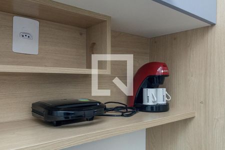 Studio para alugar com 26m², 1 quarto e sem vagaCozinha