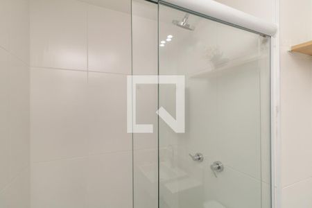 Studio para alugar com 26m², 1 quarto e sem vagaBanheiro