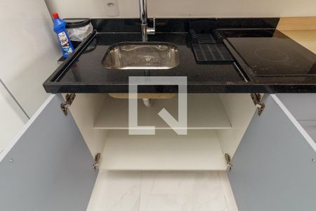 Studio para alugar com 26m², 1 quarto e sem vagaCozinha