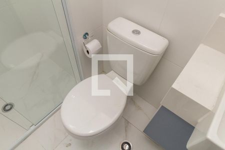 Studio para alugar com 26m², 1 quarto e sem vagaBanheiro