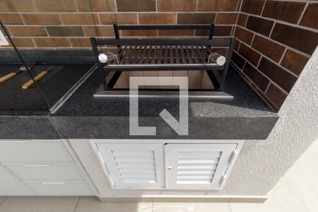 Studio para alugar com 26m², 1 quarto e sem vagaÁrea comum - Churrasqueira