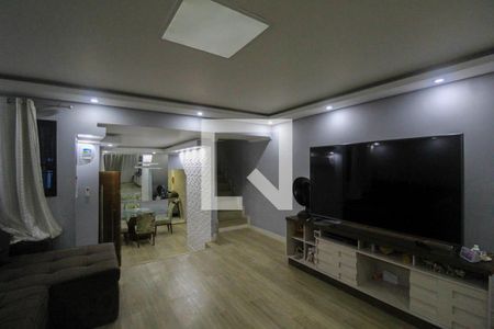 Sala de casa à venda com 3 quartos, 250m² em Vila Antonieta, São Paulo