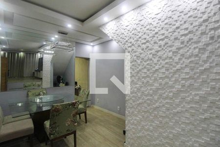 Sala de casa à venda com 3 quartos, 250m² em Vila Antonieta, São Paulo