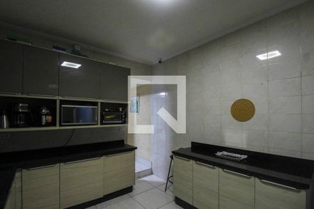 Casa à venda com 250m², 3 quartos e 2 vagasCozinha