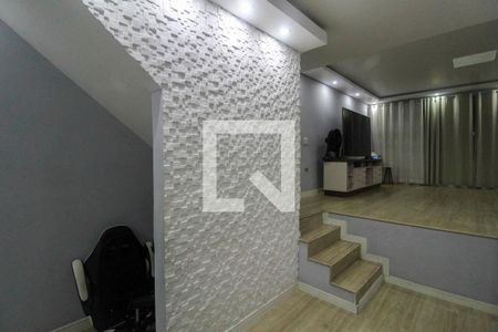 Sala de casa à venda com 3 quartos, 250m² em Vila Antonieta, São Paulo