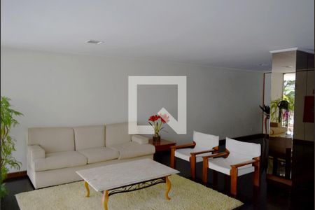 Apartamento para alugar com 222m², 3 quartos e 2 vagasHall de entrada
