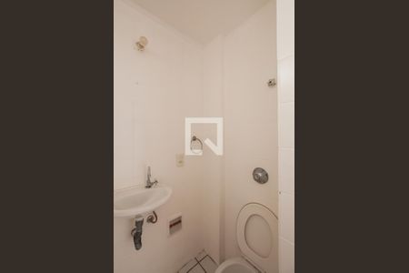 Apartamento para alugar com 222m², 3 quartos e 2 vagasBanheiro de serviço