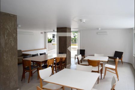 Apartamento para alugar com 222m², 3 quartos e 2 vagasÁrea comum- Salão de Festas