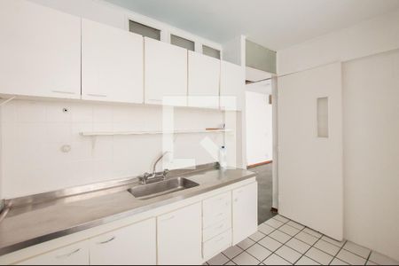 Apartamento para alugar com 222m², 3 quartos e 2 vagasCozinha 2 (inferior)
