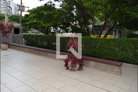 Apartamento para alugar com 222m², 3 quartos e 2 vagasJardim frontal