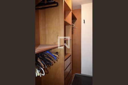 Apartamento para alugar com 222m², 3 quartos e 2 vagasCloset da Suíte 4 - piso superior