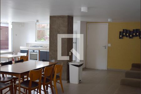 Apartamento para alugar com 222m², 3 quartos e 2 vagasÁrea comum- Salão de Festas