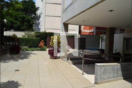 Apartamento para alugar com 222m², 3 quartos e 2 vagasJardim frontal