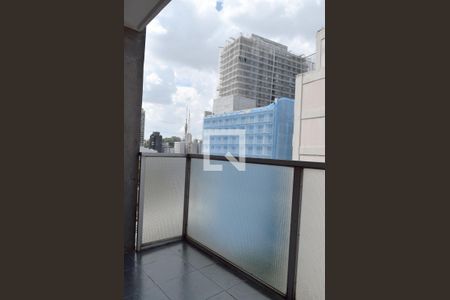 Apartamento para alugar com 222m², 3 quartos e 2 vagasVaranda - piso inferior