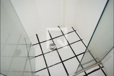 Apartamento para alugar com 222m², 3 quartos e 2 vagasBanheiro da Suíte 1 - piso inferior