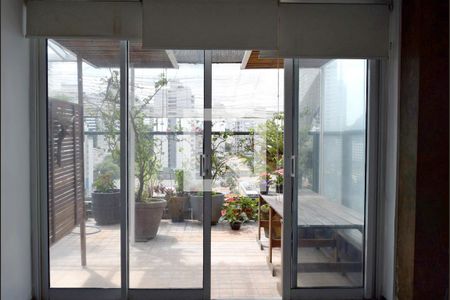 Apartamento para alugar com 222m², 3 quartos e 2 vagasSuíte 4 - piso superior