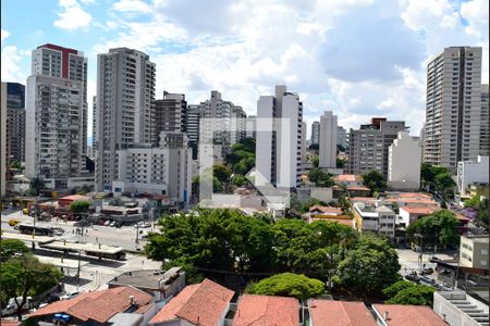 Apartamento para alugar com 222m², 3 quartos e 2 vagasVista da Suíte 2 - piso inferior