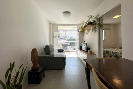 Sala de apartamento para alugar com 1 quarto, 43m² em Alto da Lapa, São Paulo