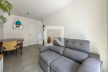 Sala de apartamento para alugar com 1 quarto, 43m² em Alto da Lapa, São Paulo