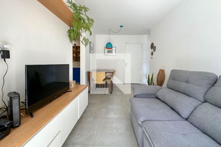 Sala de apartamento para alugar com 1 quarto, 43m² em Alto da Lapa, São Paulo