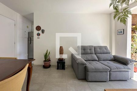 Sala de apartamento para alugar com 1 quarto, 43m² em Alto da Lapa, São Paulo