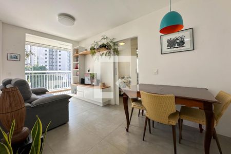 Sala de apartamento para alugar com 1 quarto, 43m² em Alto da Lapa, São Paulo