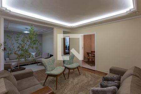 Sala de casa para alugar com 3 quartos, 300m² em Trevo, Belo Horizonte