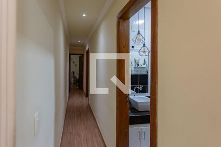 Corredor de casa para alugar com 3 quartos, 300m² em Trevo, Belo Horizonte