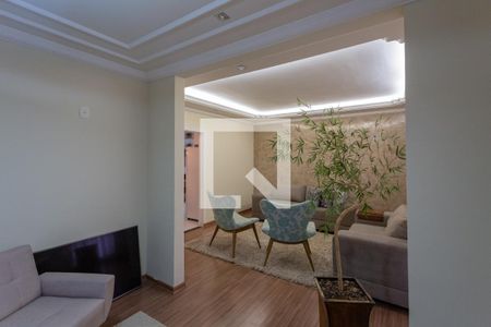 Sala de casa para alugar com 3 quartos, 300m² em Trevo, Belo Horizonte