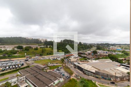 Vista da Sala de apartamento para alugar com 2 quartos, 32m² em Colônia (zona Leste), São Paulo