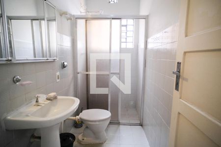 Casa para alugar com 118m², 3 quartos e sem vaga Casa para alugar com 118m², 3 quartos e sem vagaBanheiro