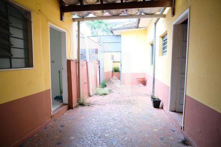Casa para alugar com 118m², 3 quartos e sem vagaQuintal